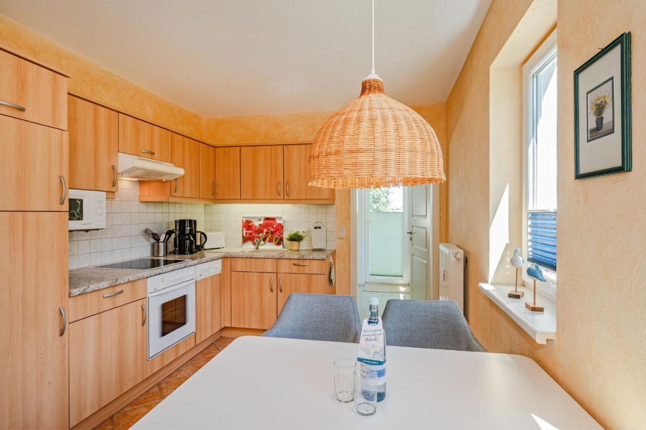 Villa Sabinium 06 Heringsdorf  Esterno foto