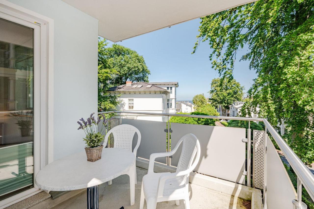 Villa Sabinium 06 Heringsdorf  Esterno foto