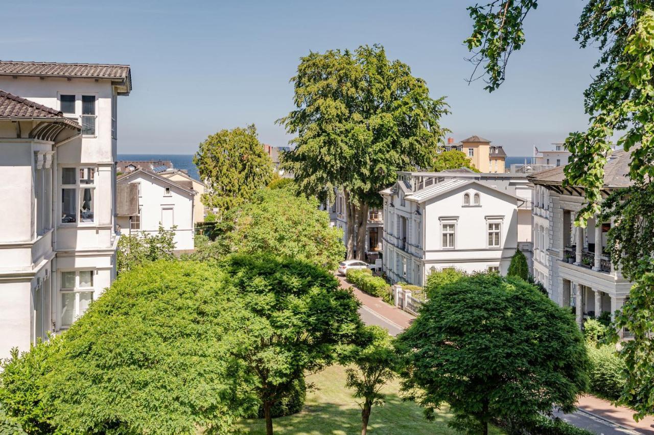Villa Sabinium 06 Heringsdorf  Esterno foto